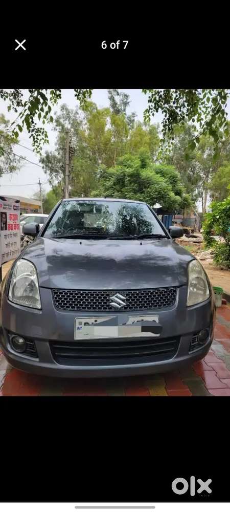 Maruti Suzuki Swift 2010