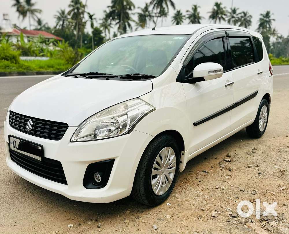 Maruti Suzuki Ertiga 2012-2015 Vdi, 2012, Diesel