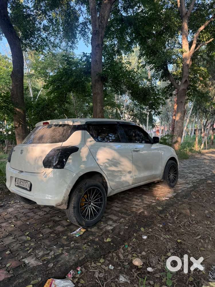 Maruti Suzuki Swift Zxi 2018