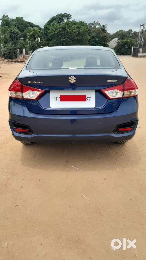 Maruti Suzuki Ciaz 1.3 Delta Shvs Mt, 2018, Diesel