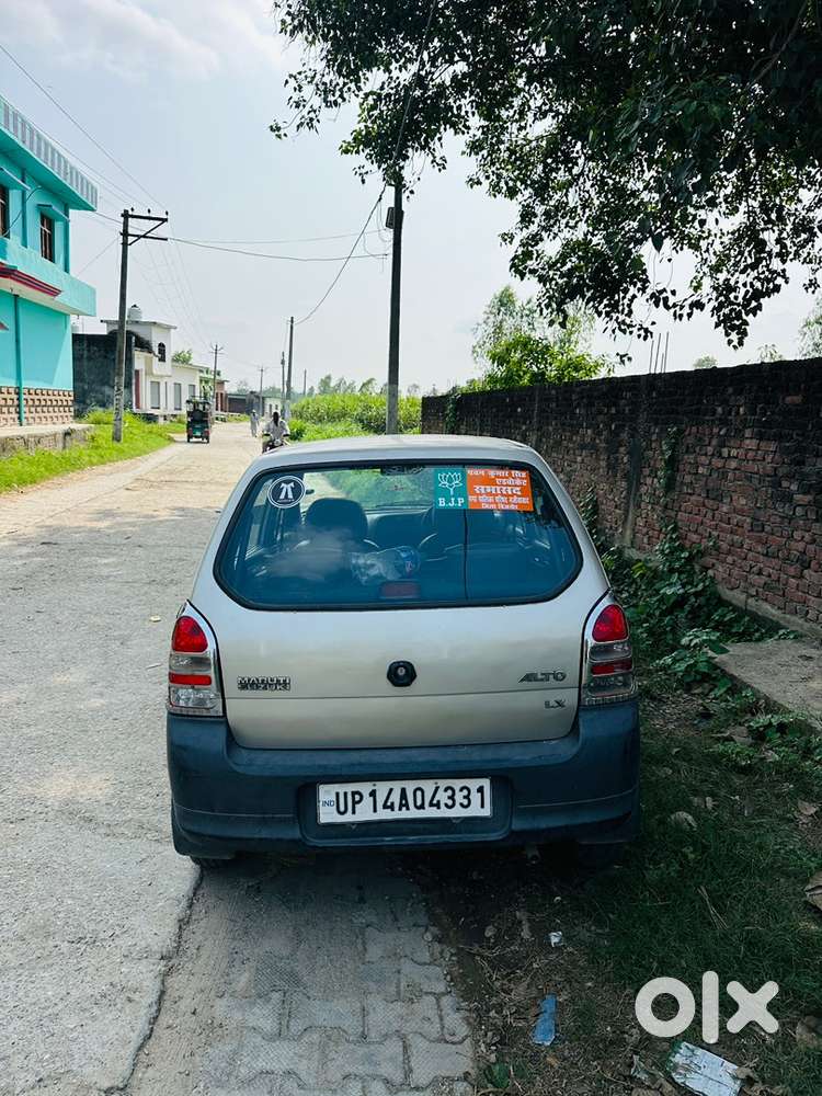 Maruti Suzuki Alto 2008