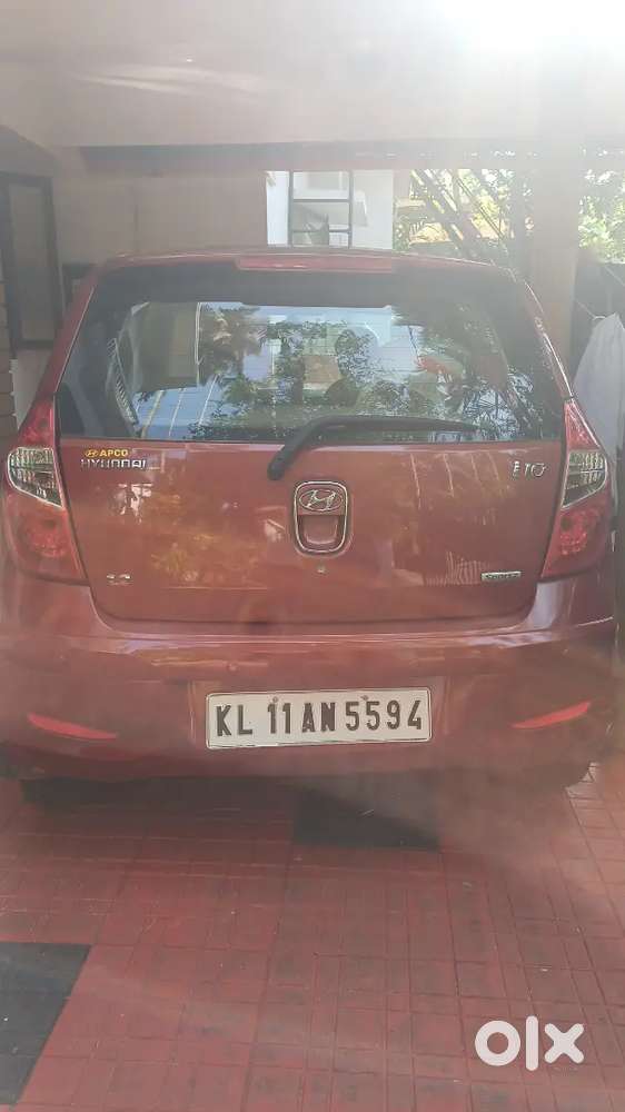 Hyundai I10 2012 Petrol 72000 Km Driven