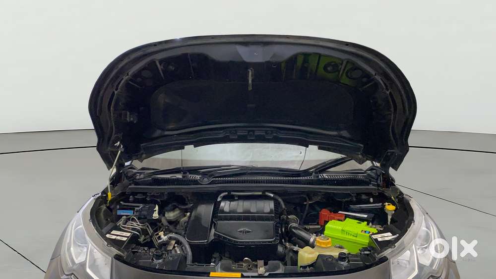 Tata Nexon 1.5 Revotorq Xz Plus Hs Dark Edition, 2022, Diesel