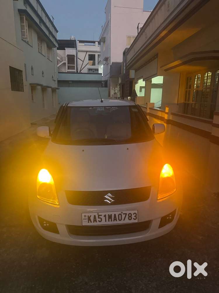 Maruti Suzuki Swift Diesel 2010