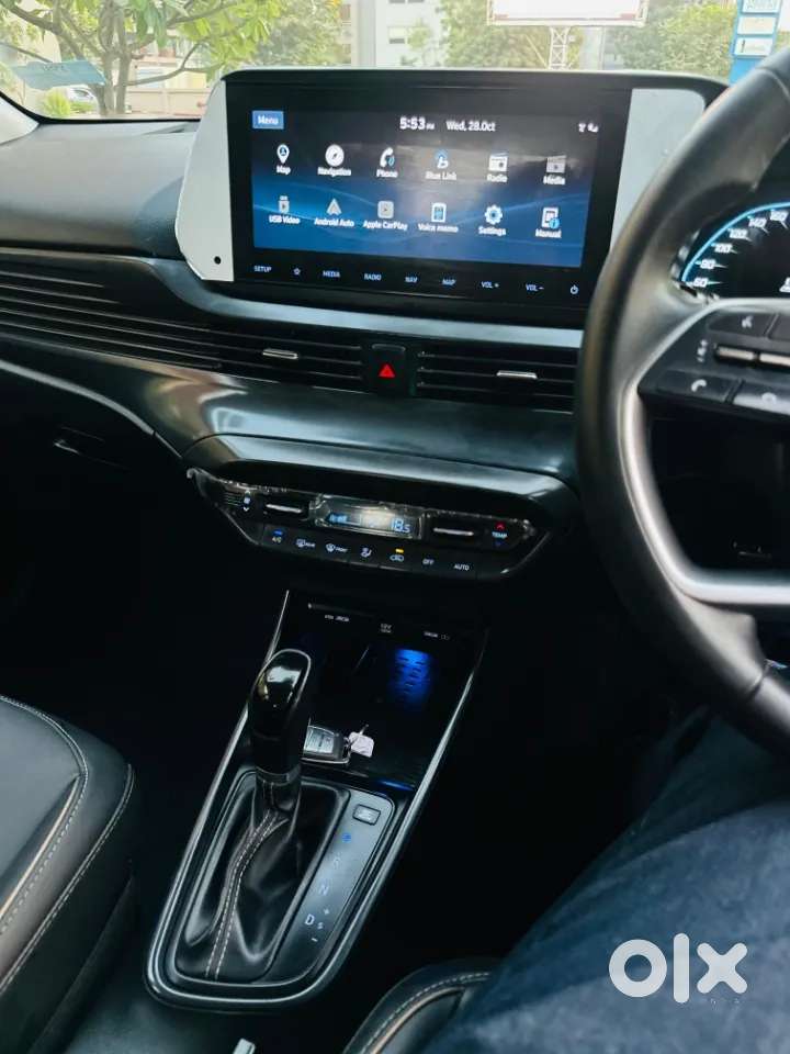 Hyundai I20 Asta (o) 1.0 Turbo Dct, 2021, Petrol