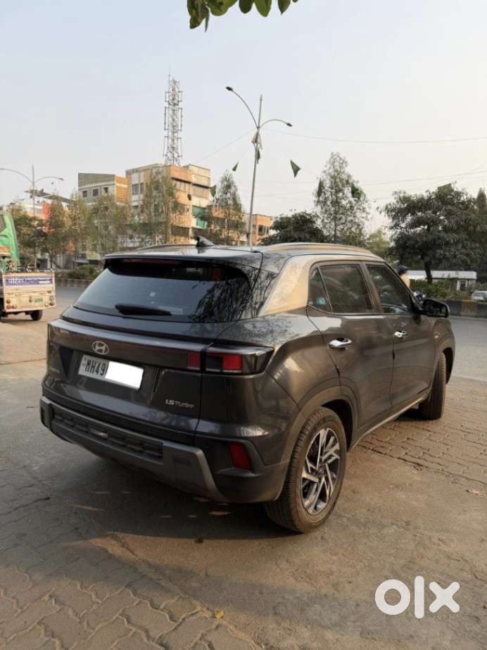 Hyundai Creta 1.4 Dct Turbo Sx, 2024