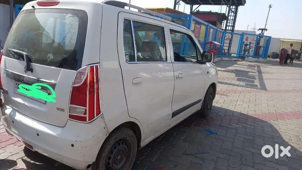 Maruti Suzuki Wagon R 1.0 2016 Cng & Petrol 104756 Km Driven