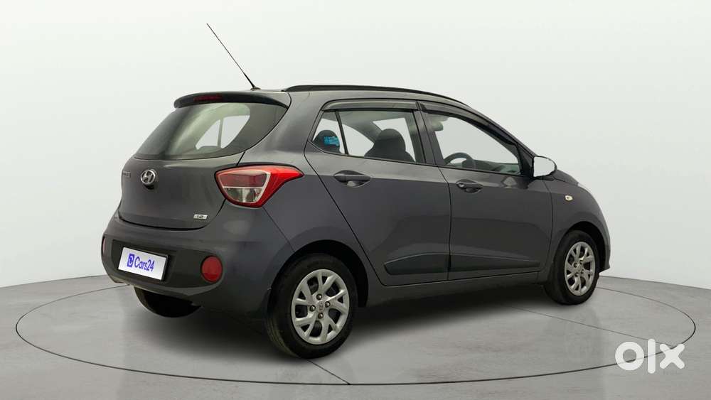 Hyundai Grand I10