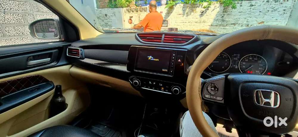 Honda Amaze 2019 Top Varient Petrol 65000 Km Driven