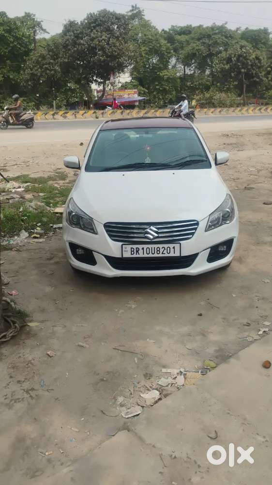 Maruti Suzuki Ciaz 2015 Petrol Good Condition Tyre Betry New