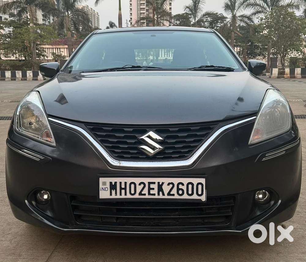 Maruti Suzuki Baleno 1.2 Cvt Delta, 2017, Petrol