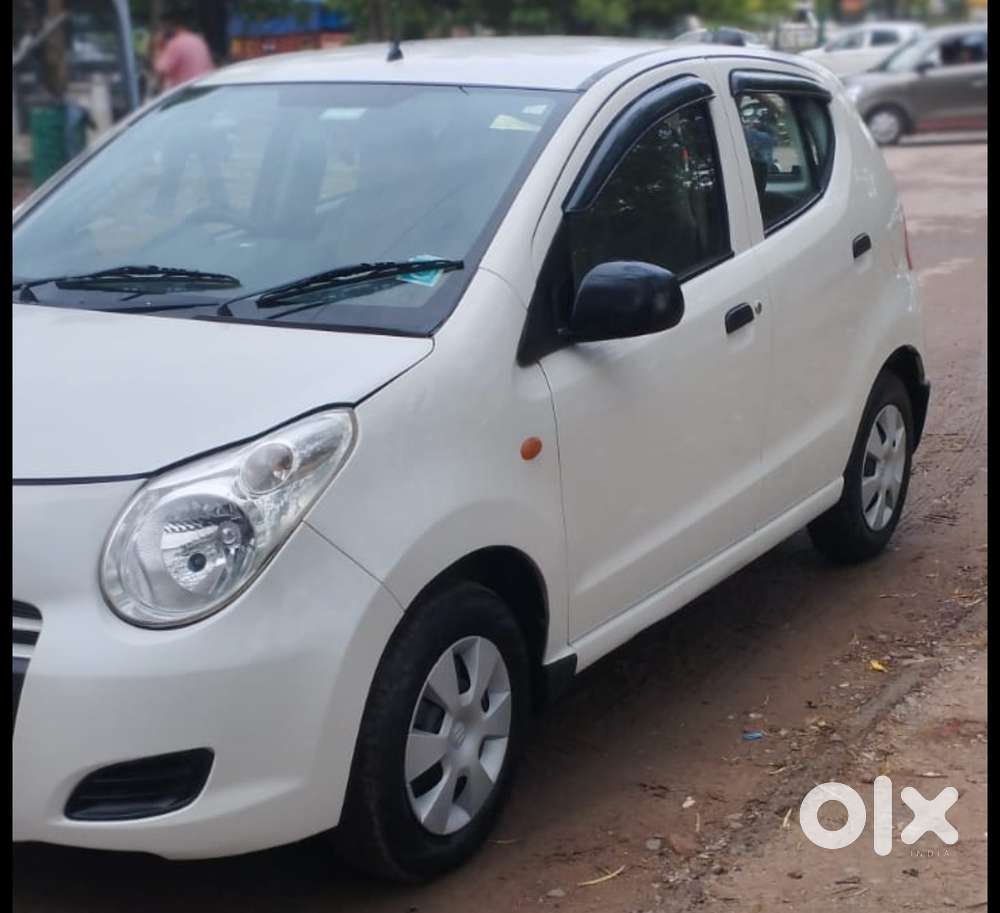 Maruti Suzuki A-star At Vxi, 2011, Petrol
