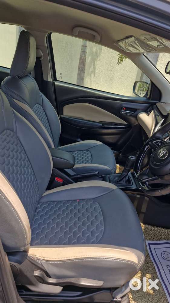 Toyota Glanza 1.2 V, 2023, Petrol