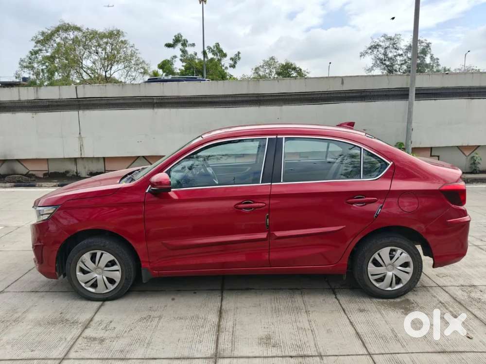 Honda Amaze S 1.2 Petrol Mt, 2022, Petrol