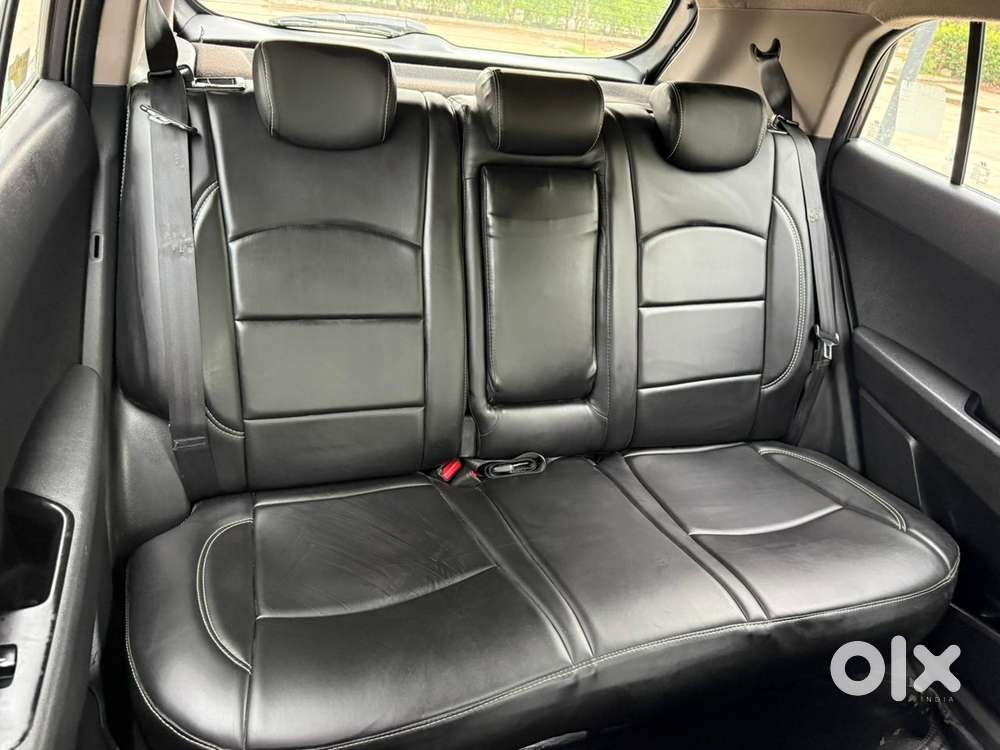 Hyundai Creta 1.6 Sx (o), 2016, Petrol