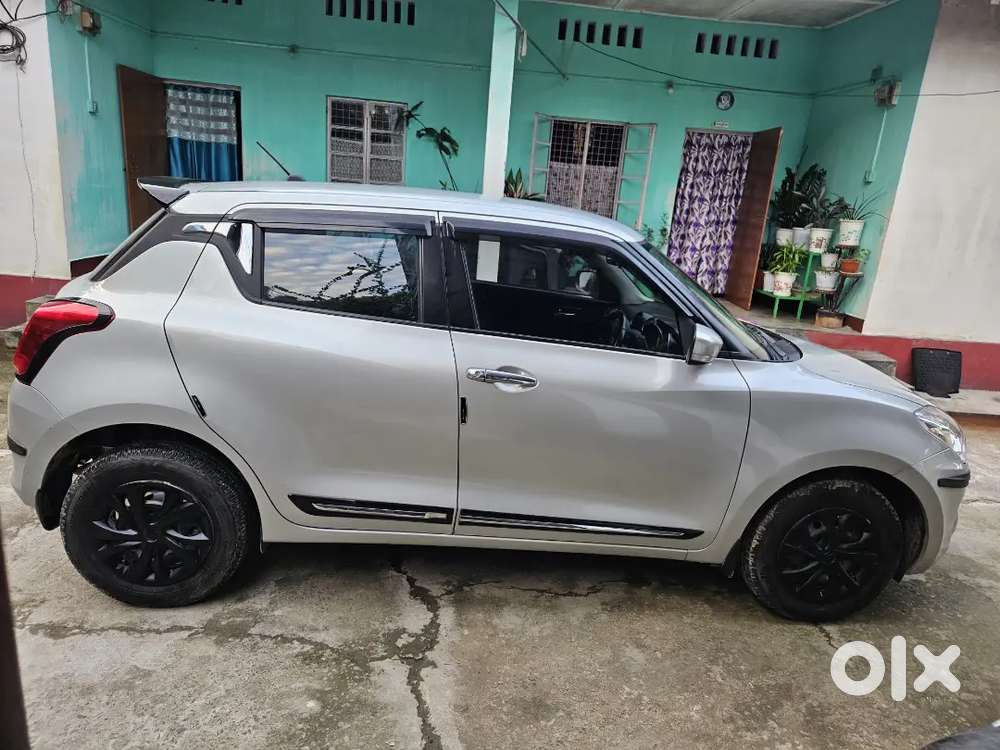 Maruti Suzuki Swift 2020
