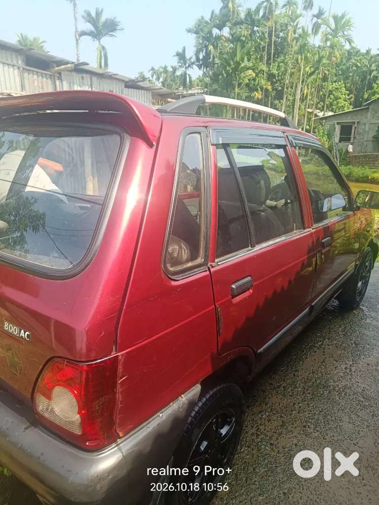 Maruti Suzuki 800 Ac Well Maitained