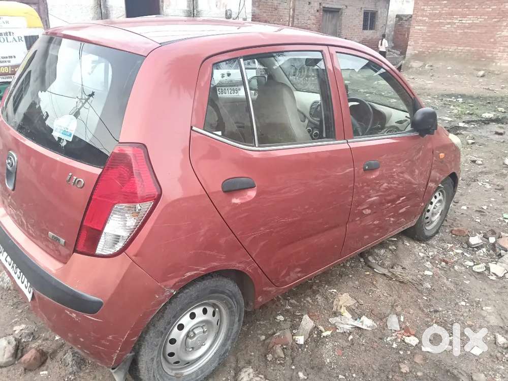 Hyundai Grand I10 2008 Model