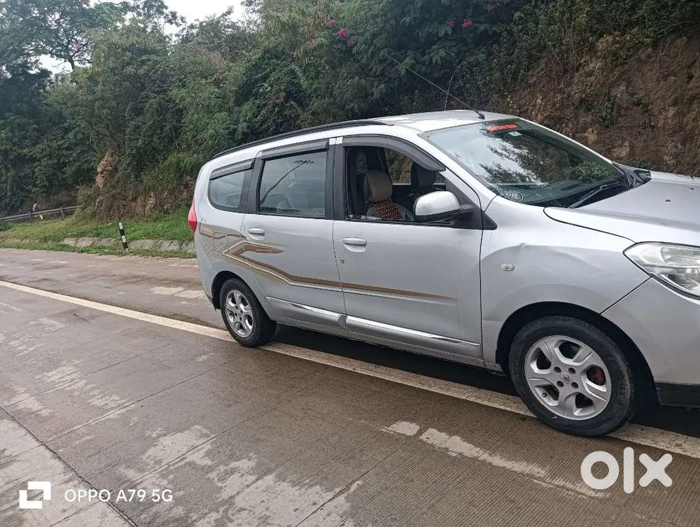 Renault Lodgy 2015 Diesel
