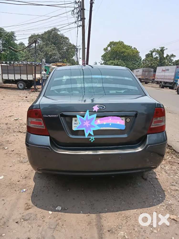 Ford Fiesta Classic 2012 Diesel 83000 Km Driven