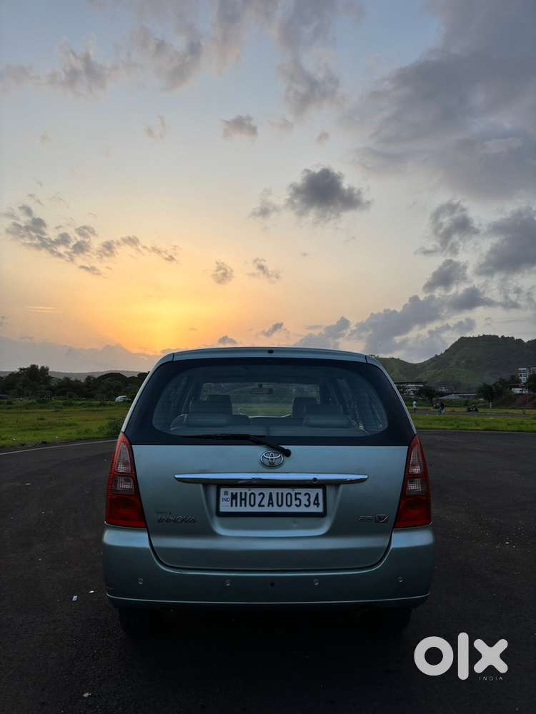 Toyota Innova 2006 Diesel Manual