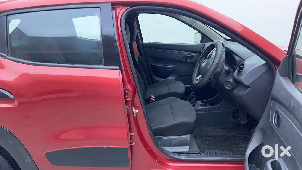 Renault Kwid 1.0 Rxt, 2016, Petrol
