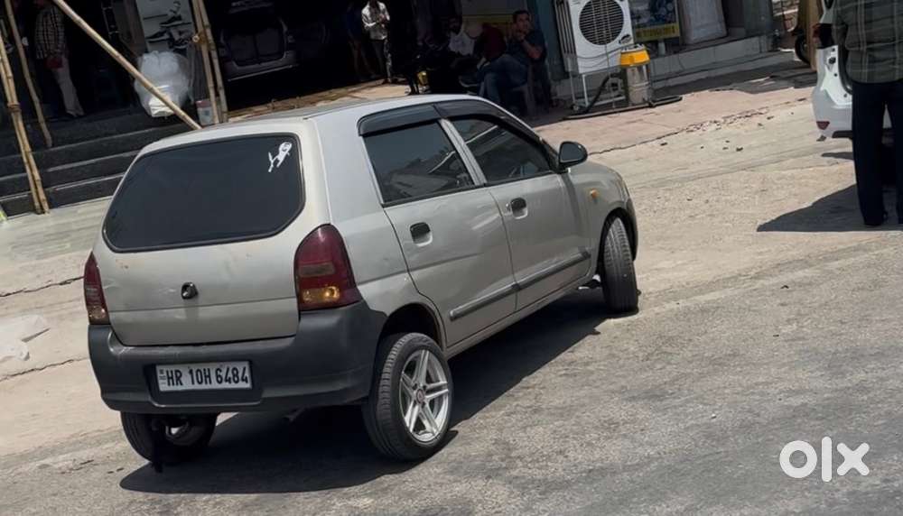 Maruti Suzuki Alto 800 2006