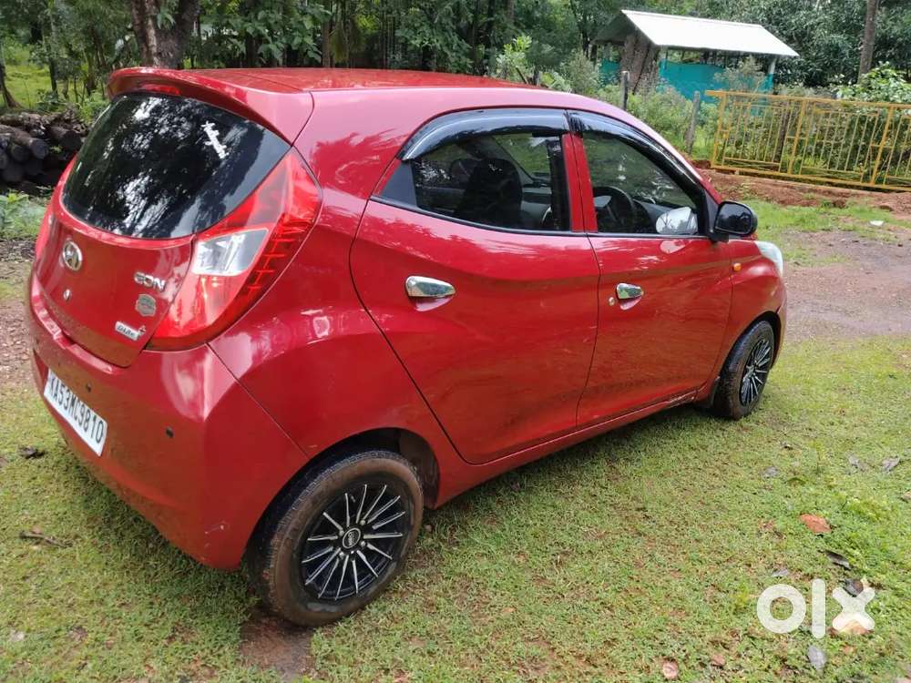 Hyundai Eon D-lite 2016 Petrol