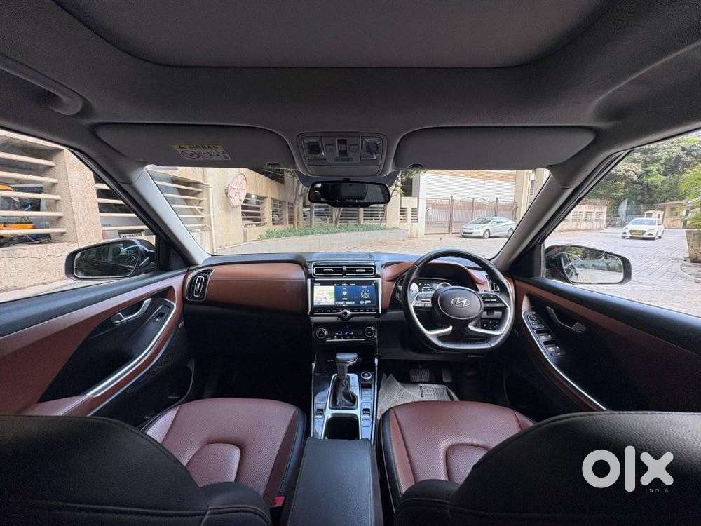 Hyundai Alcazar 1.5 Signature (o) Diesel At 6 Str, 2024, Diesel