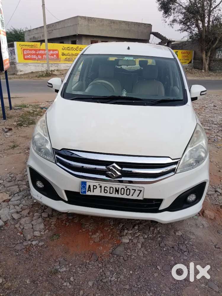 Maruti Suzuki Ertiga 2012 Diesel Well Maintained