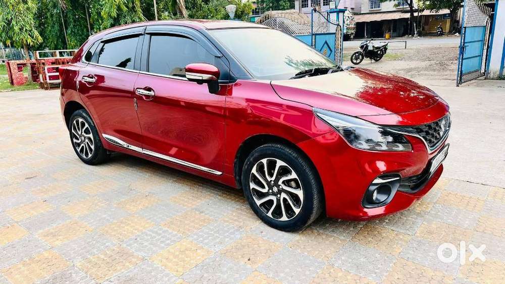 Maruti Suzuki Baleno Alpha, 2023, Petrol