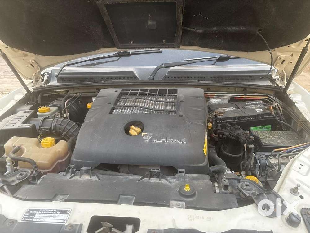 Mahindra Scorpio Classic 2015 Diesel Well Maintained