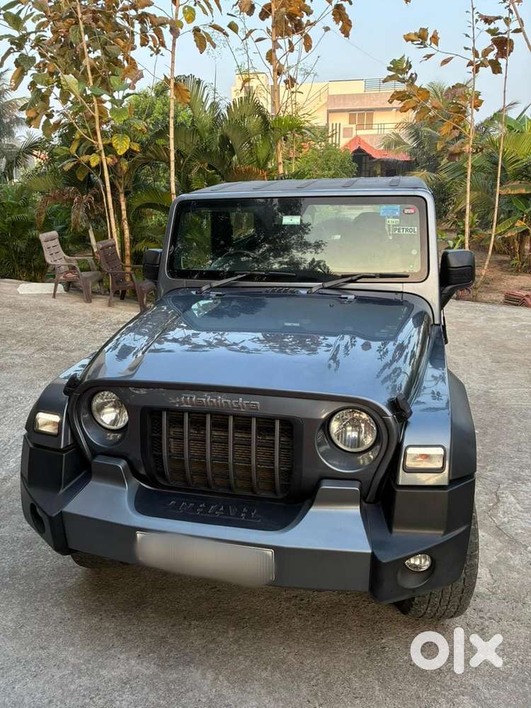 Mahindra Thar Lx 4-str Hard Top At, 2022, Petrol
