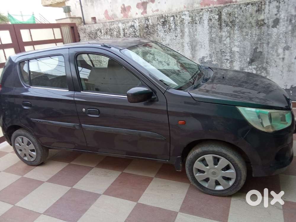 Maruti Suzuki Alto 2015