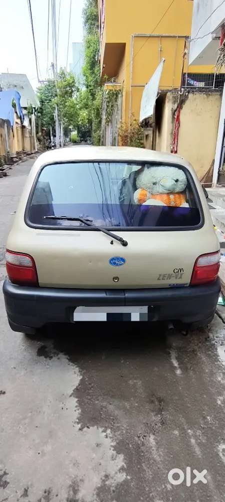 Maruti Suzuki Zen 2006 Lxi