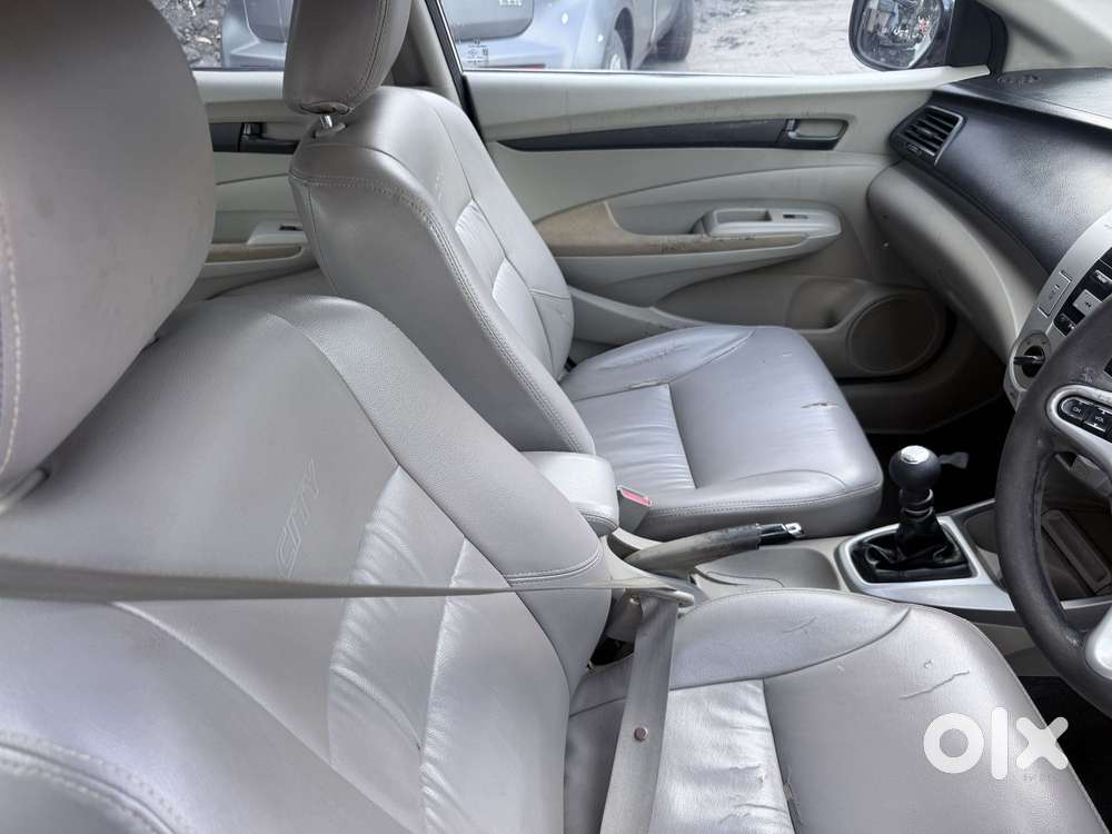 Honda City 1.5 S Mt, 2010, Petrol