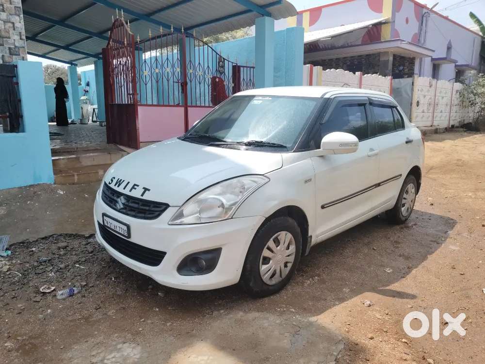 Maruti Swift Dezire