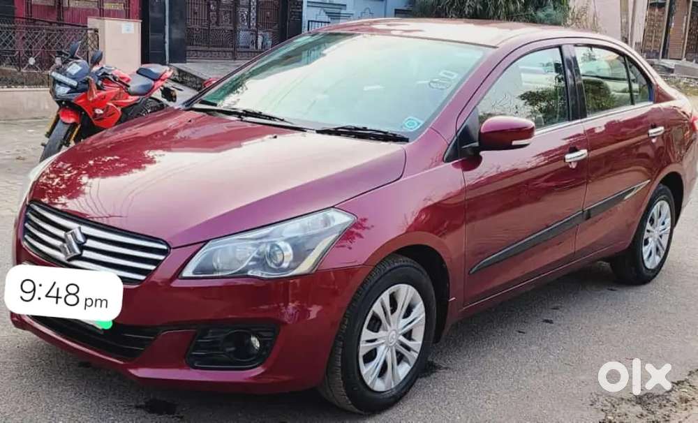 Maruti Suzuki Ciaz 2016 Diesel 78600 Km Driven