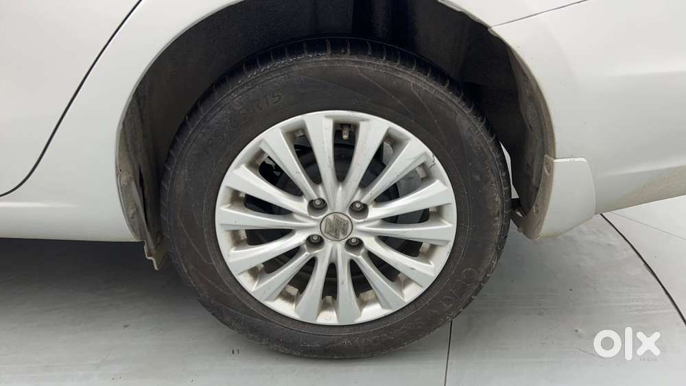 Maruti Suzuki Ciaz S 1.4, 2018, Petrol