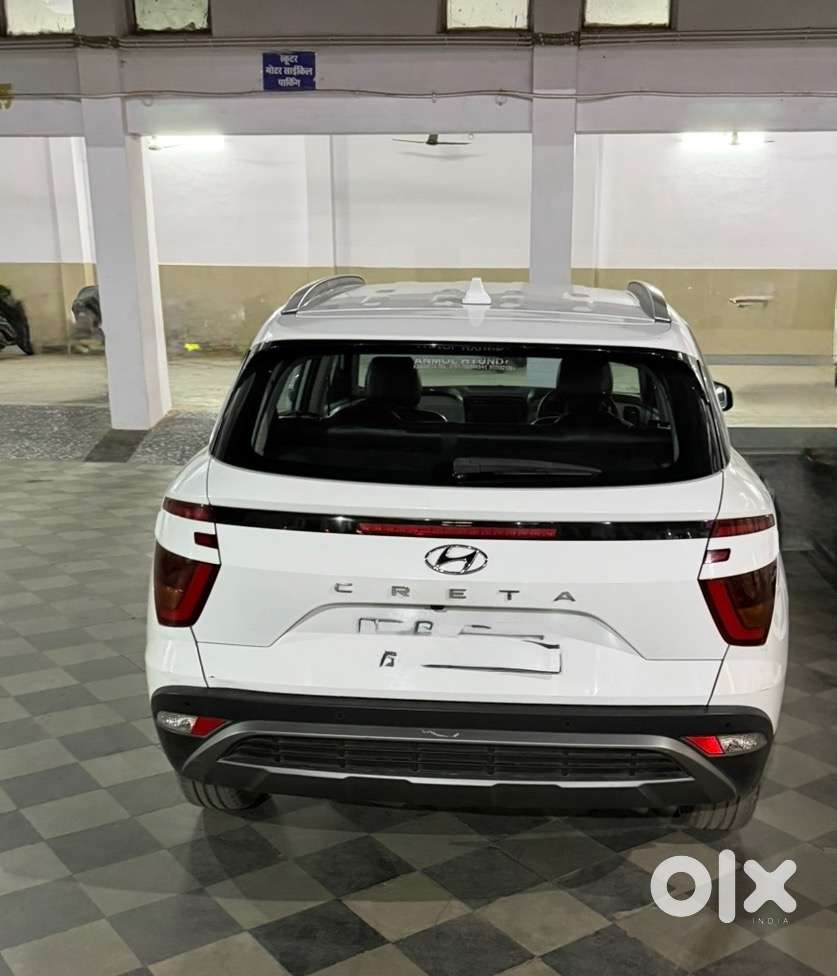 Hyundai Creta 2020 Diesel Well Maintained