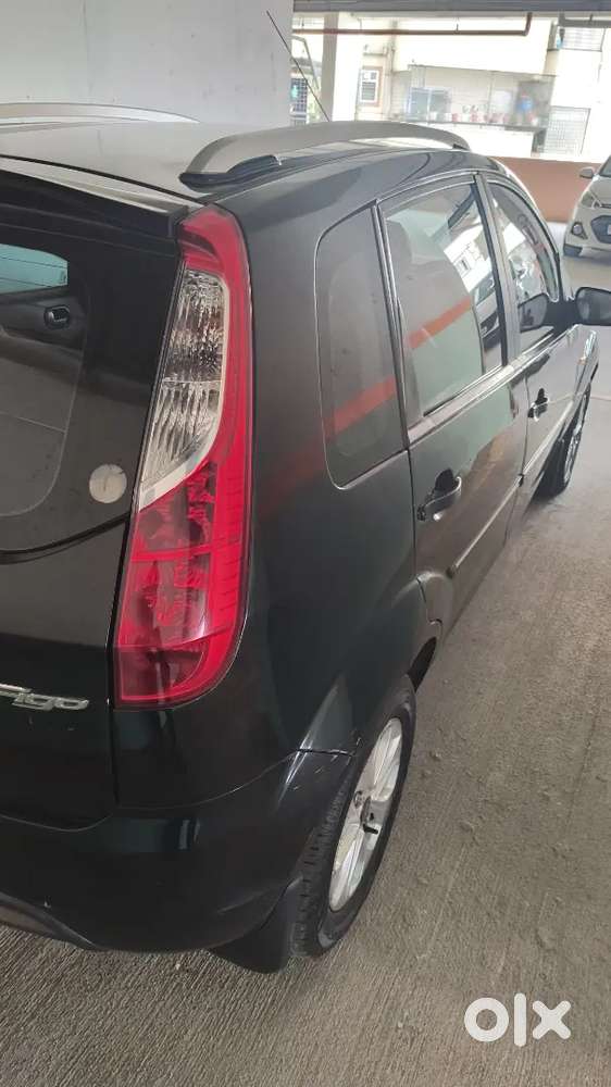 Ford Figo 2012 Diesel Well Maintained -