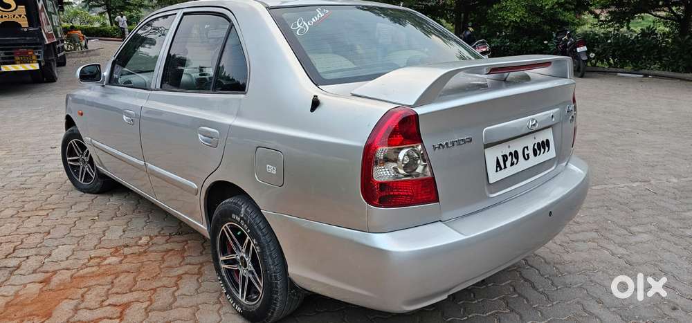 Hyundai Accent Executive, 2003, Diesel