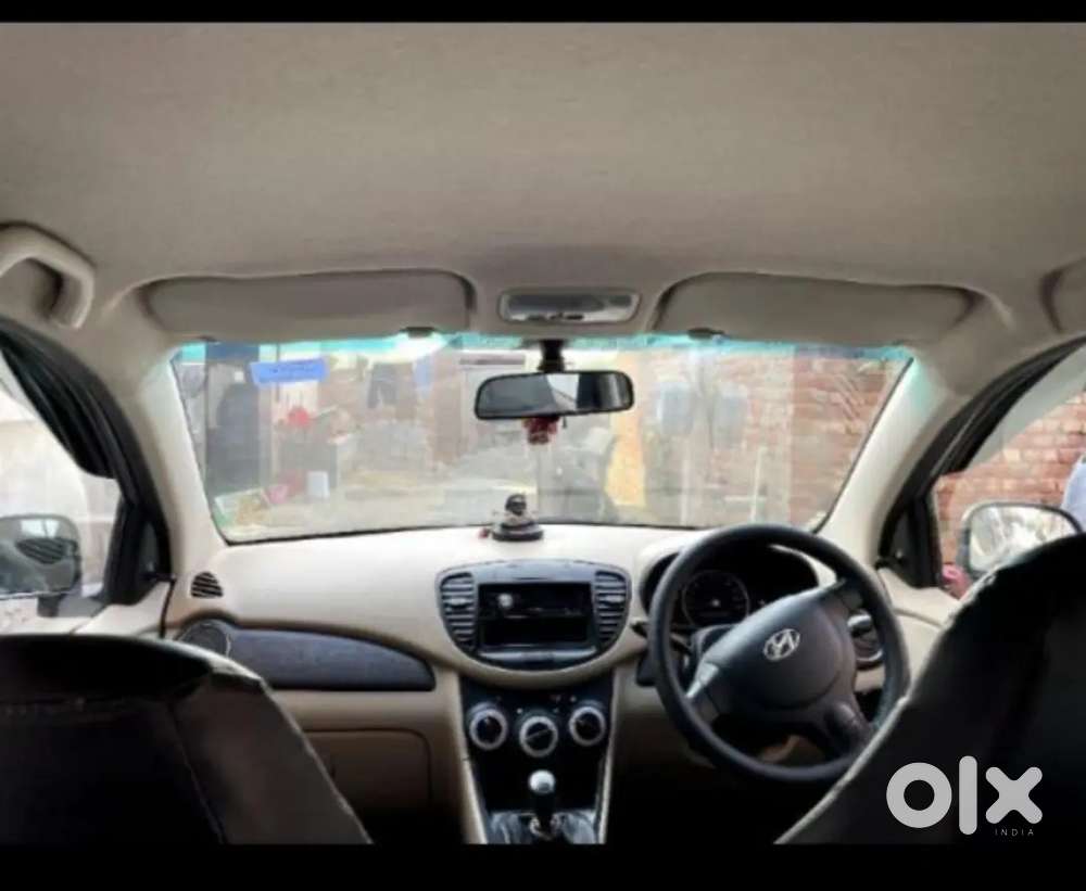 Hyundai Grand I10 Era 2010 Petrol Automatic