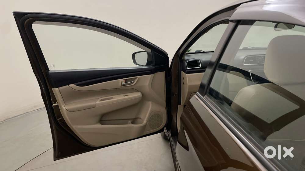 Maruti Suzuki Ciaz Vxi, 2014, Petrol