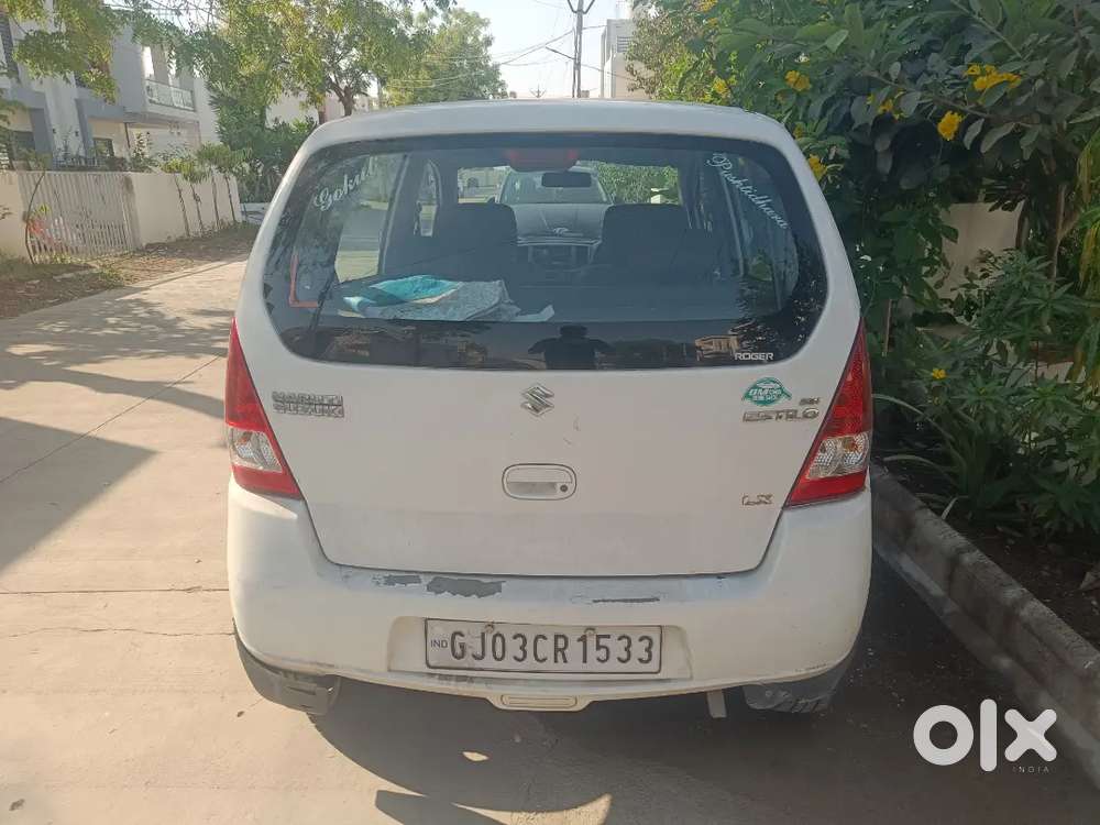 Maruti Suzuki Estilo 2010 Cng & Hybrids 131100 Km Driven