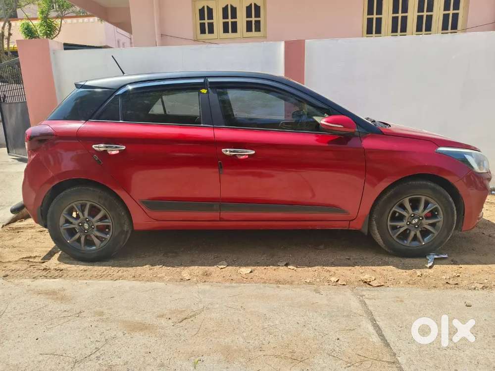 Hyundai I20 Sportz Plus 2020 Car