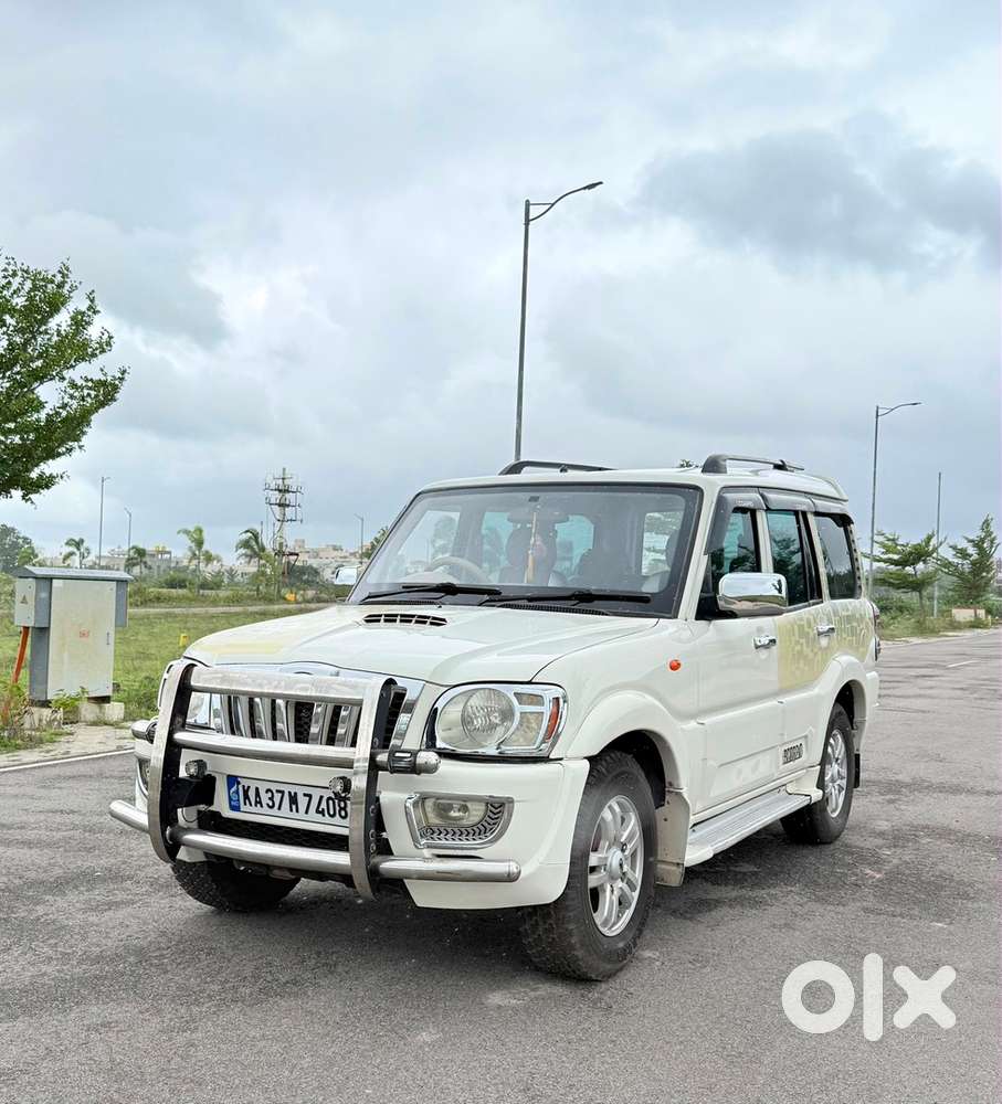 Mahindra Scorpio Diesel 2013