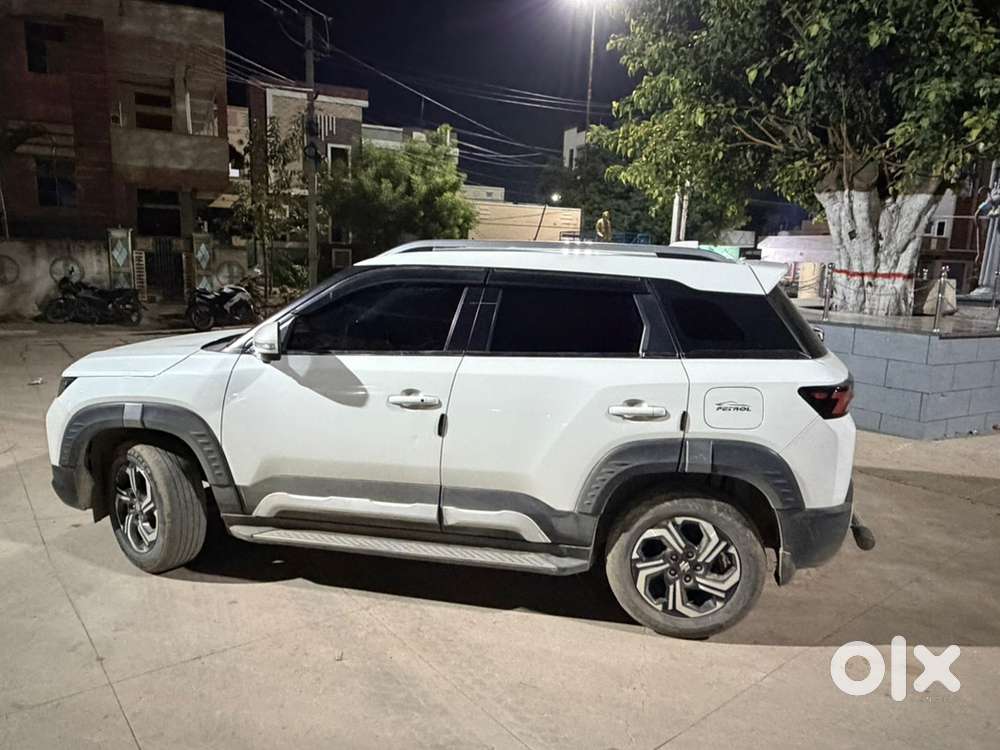 Maruti Brezza 1.5 Zxi Plus 2022