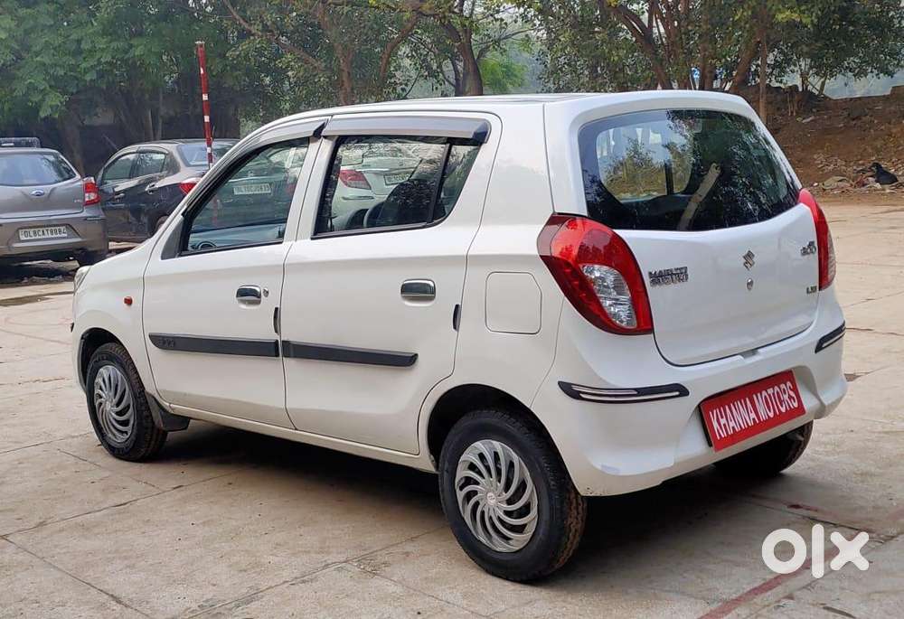 Maruti Suzuki Alto 800 2012-2016 Lxi, 2014, Petrol
