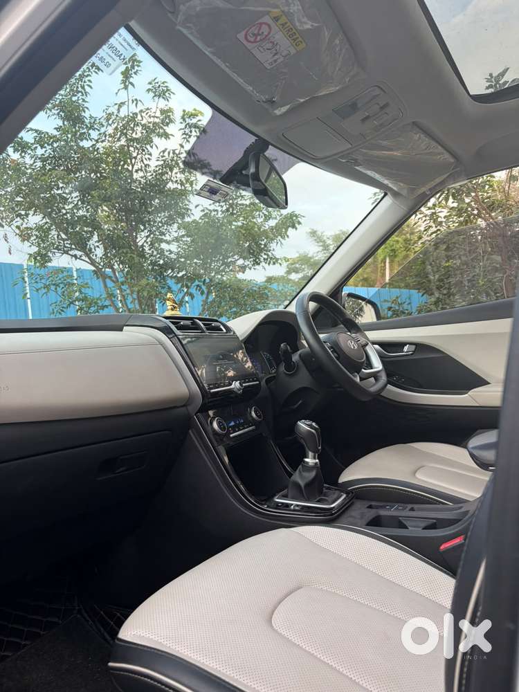 Hyundai Creta 1.5 Sx (o) Diesel, 2023, Diesel